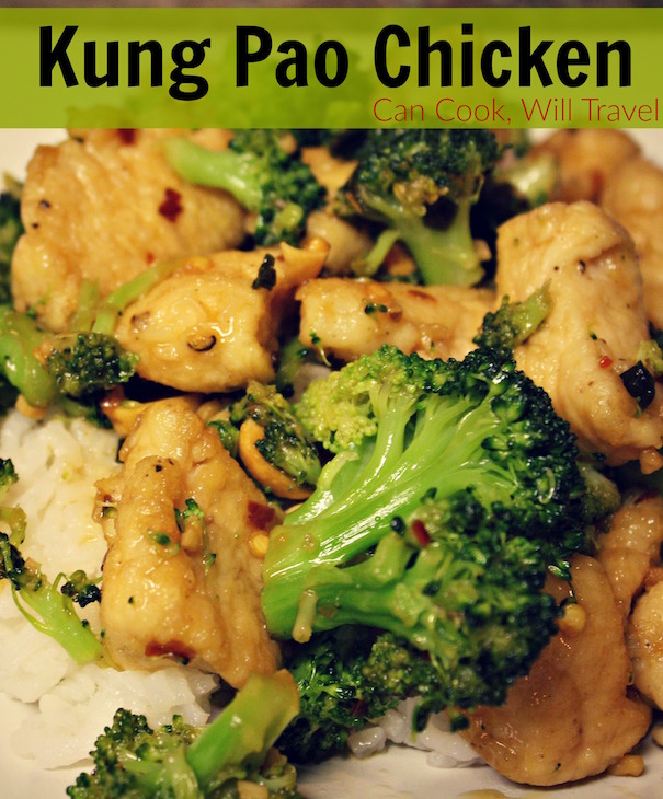 Kung Pao Chicken