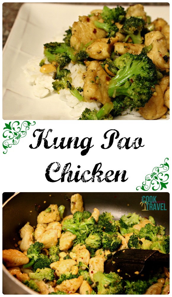 Kung Pao Chicken