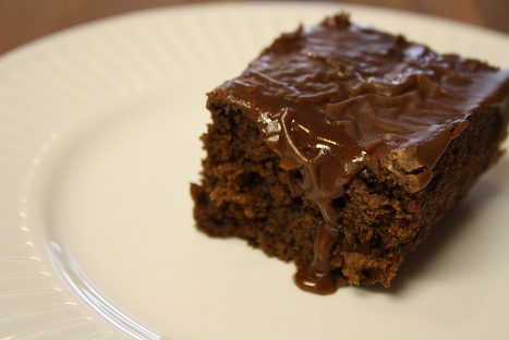 Irish Coffee Brownies