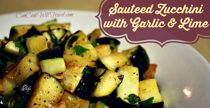 Sauteed Zucchini with Garlic and Lime_Slider