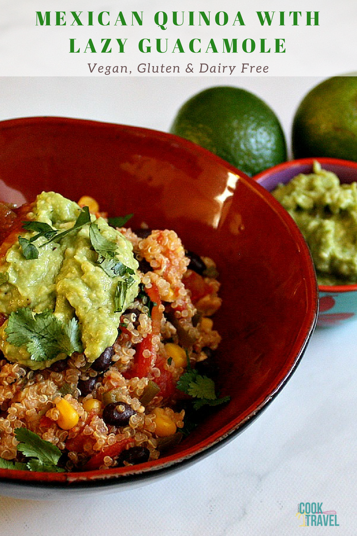 Mexican Quinoa