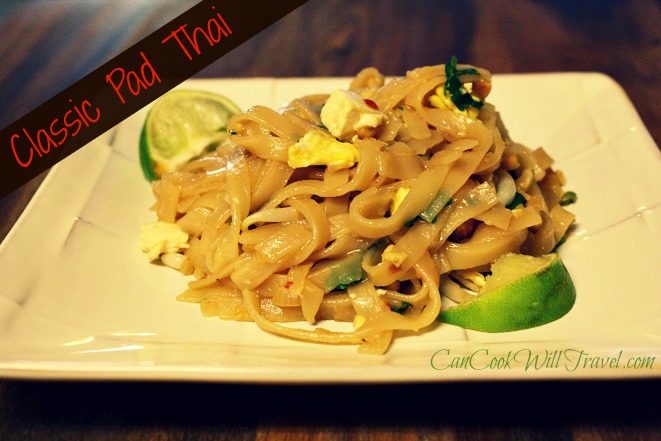 Pad Thai