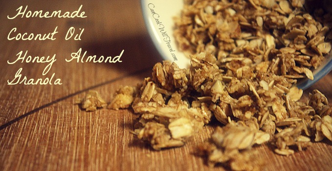 Honey Almond Granola_Slider2