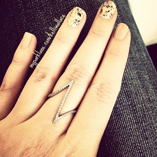Vervolgen joggen Inefficiënt Weekly Style Crush: The Viva Ring Is Edgy Cool - Can Cook, Will Travel