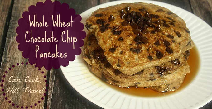 Whole Wheat Choc Chip Pancakes_Slider2