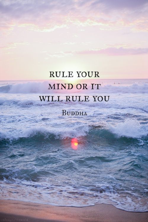 Rule Your Mind