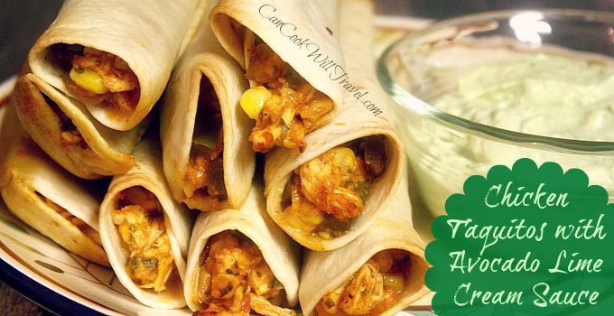 Chicken Taquitos_Slider