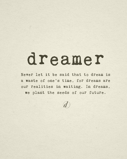 What Does It Mean To Dream Big?