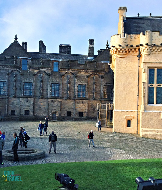Day Trip to Stirling Castle