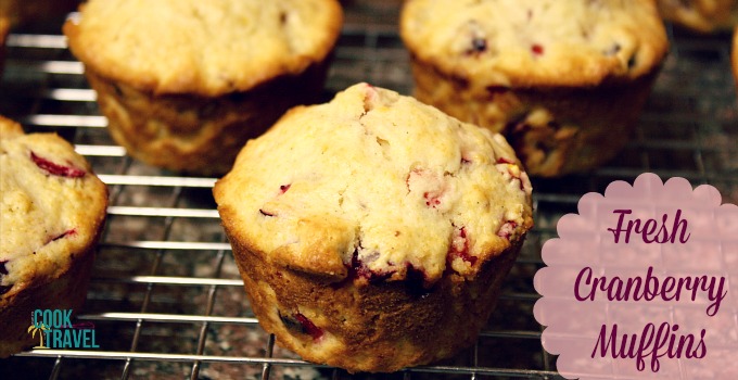 Fresh Cranberry Muffins_Slider