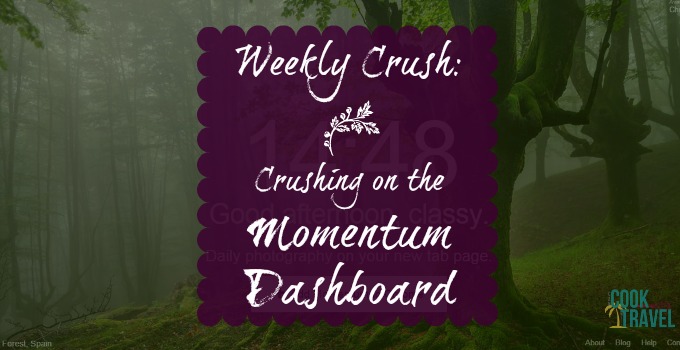 Momentum Dashboard