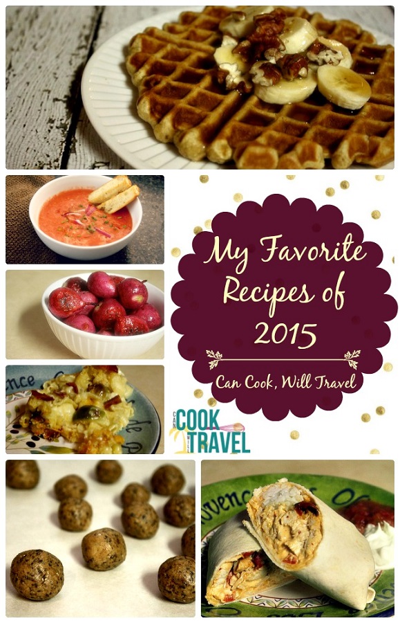 My Favorite Recipes