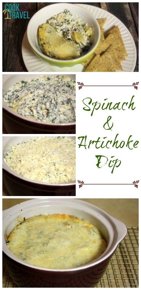 Spinach Artichoke Dip