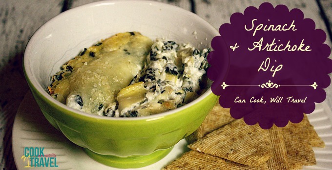 Spinach Artichoke Dip