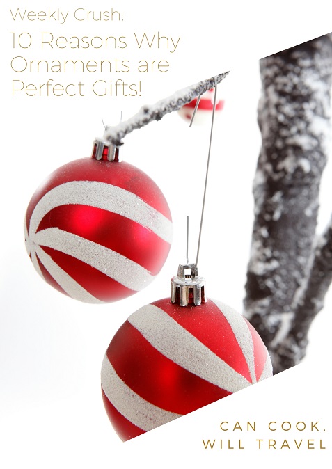 Why Ornaments Are the Perfect Gift