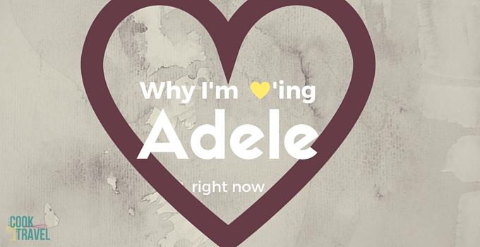 Crushing on Adele