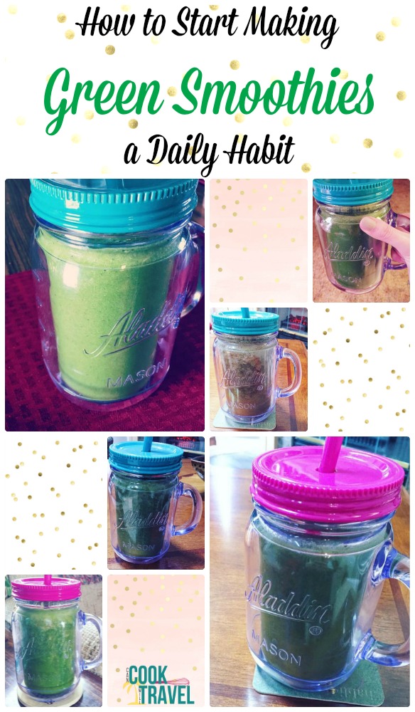 Green Smoothies