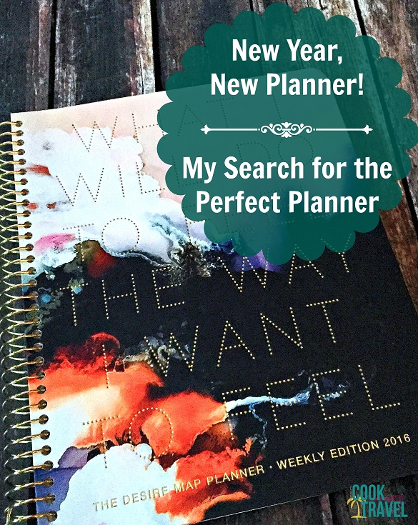 New planner