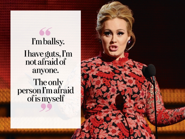 Crushing on Adele