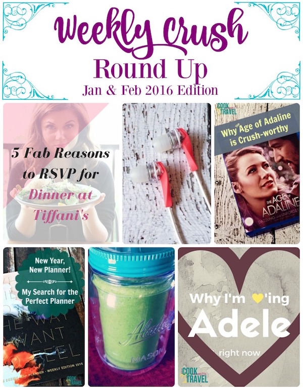 Blogging Roundup