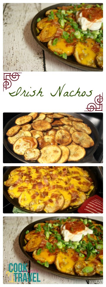 Irish Nachos