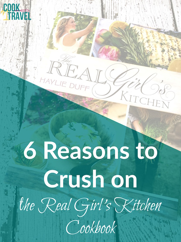 Real Girl's Kitchen Cookbook