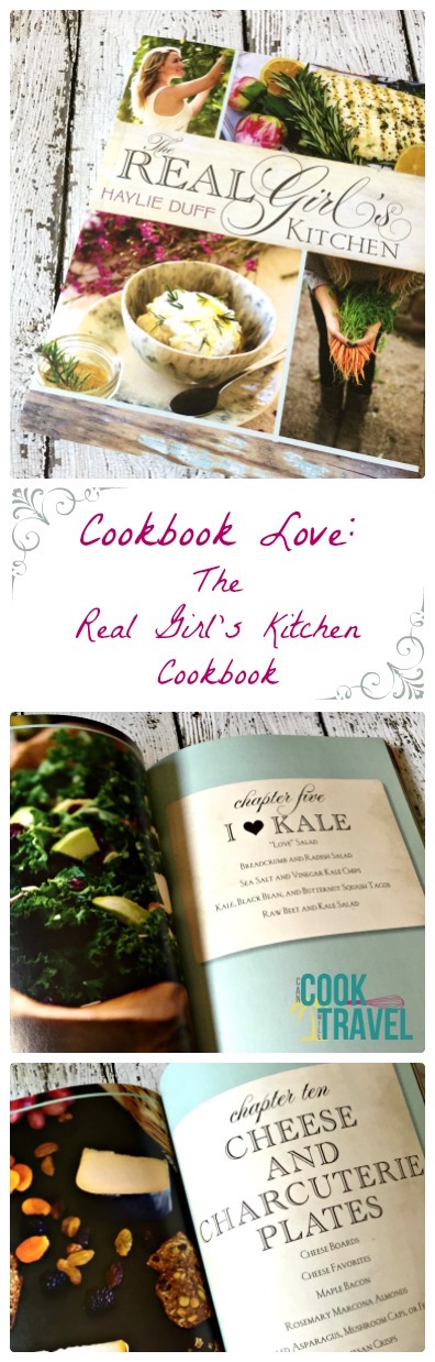 Real Girl's Kitchen Cookbook