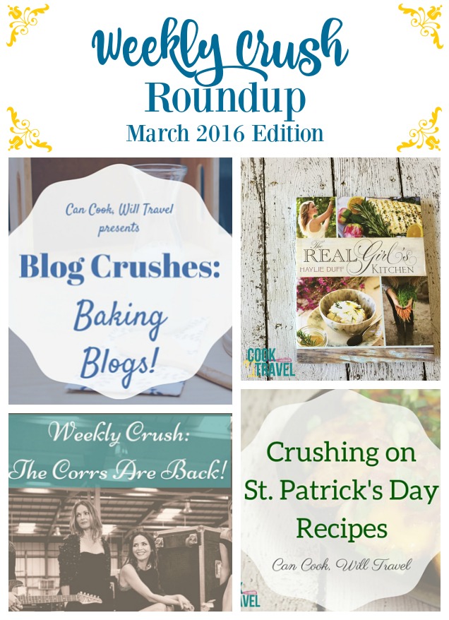 Blogging Roundup