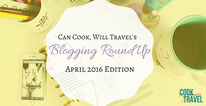 Blogging Roundup