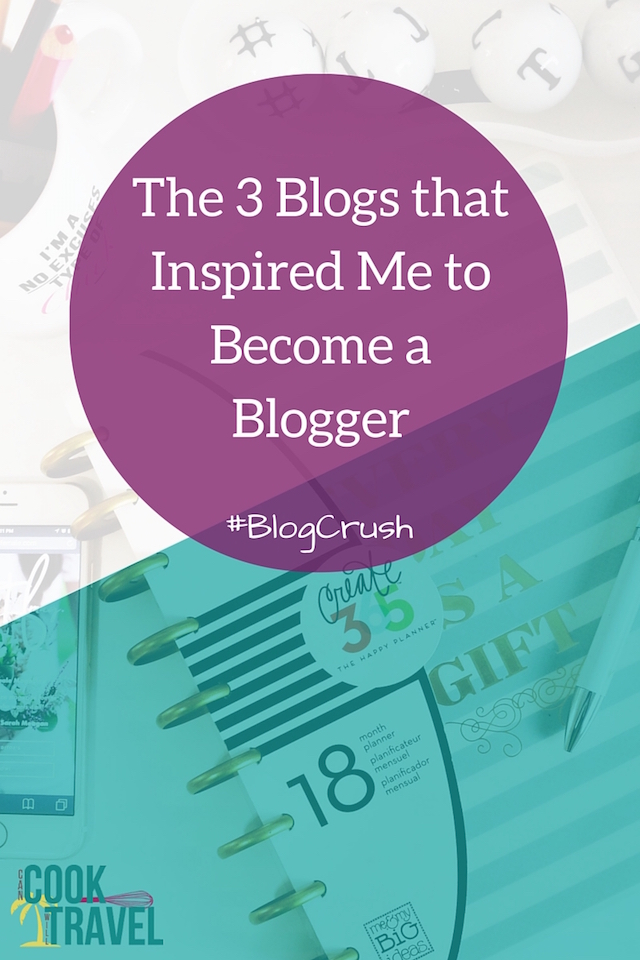 Blogging Inspiration