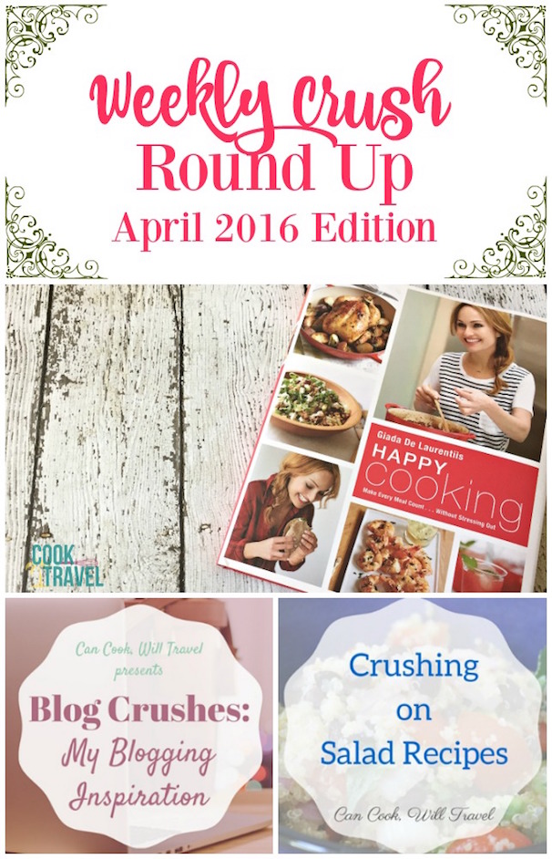 Blogging Roundup