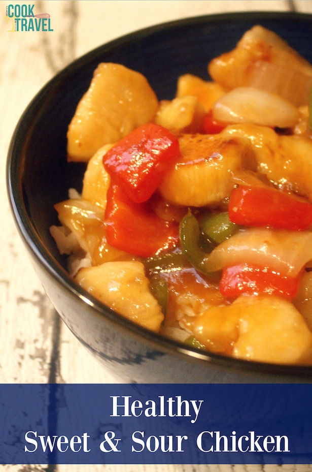 Sweet and Sour Chicken