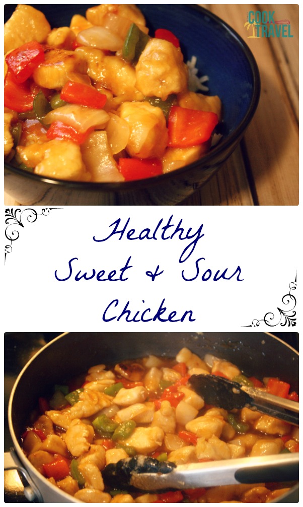 Sweet and Sour Chicken