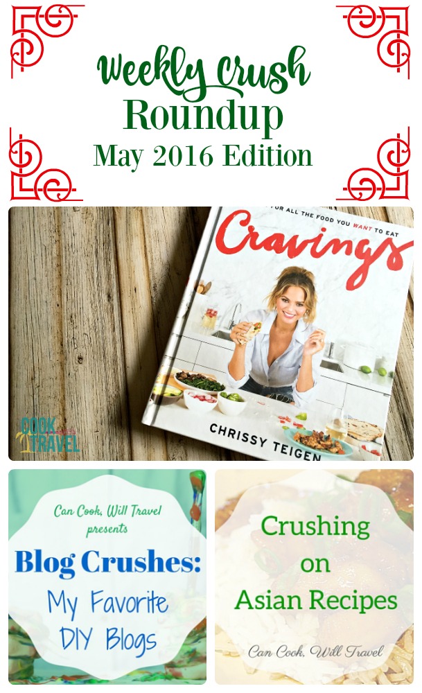 May Blogging Roundup