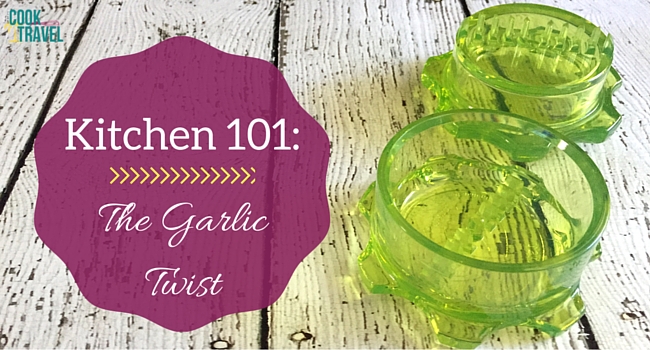 This Whimsical Garlic Twist is a Must-Have Kitchen Utensil– My