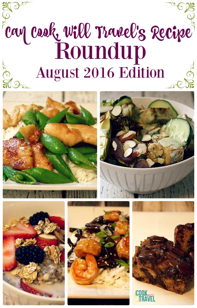 August Blogging Roundup