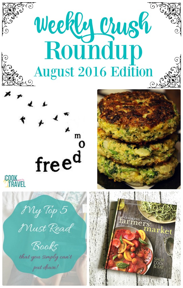 August Blogging Roundup