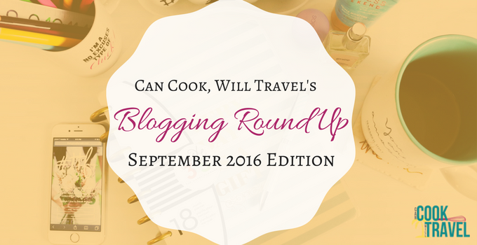 Blogging Roundup