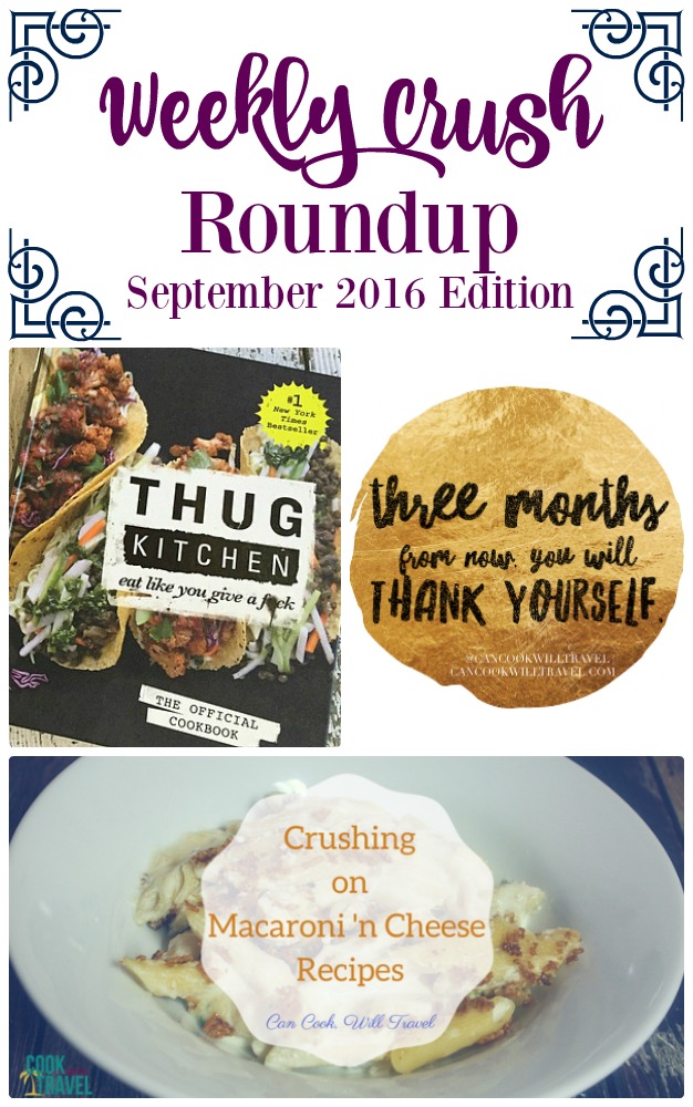 Blogging Roundup