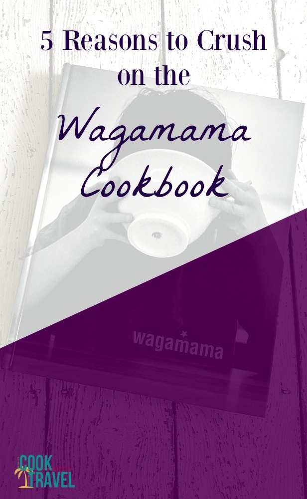 Wagamama Cookbook