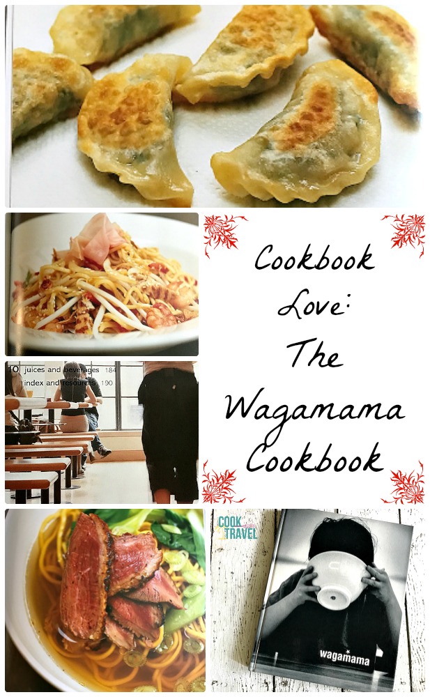 Wagamama Cookbook