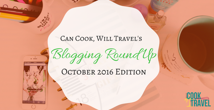 Blogging Roundup