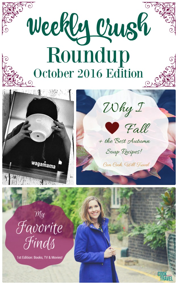 Blogging Roundup