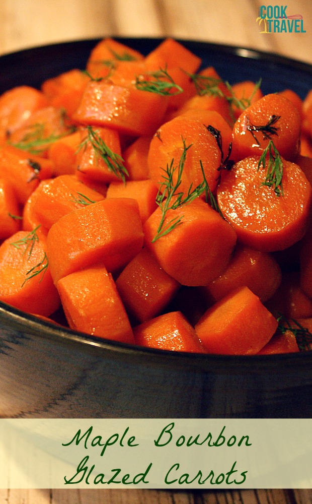 Thanksgiving Vegetable Dishes