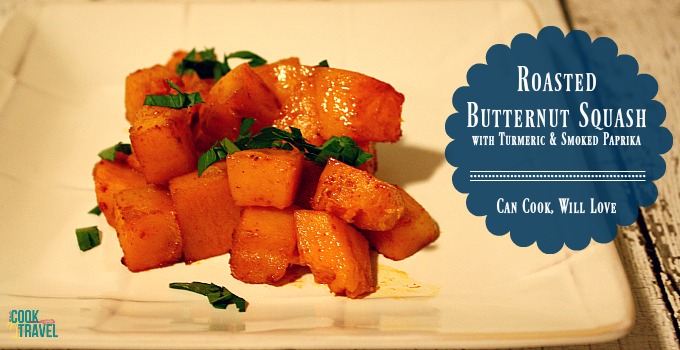 Roasted Butternut Squash