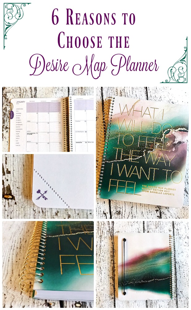 Desire Map Planner