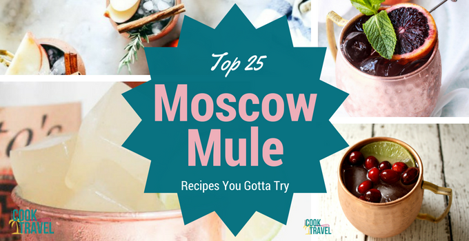 Moscow Mule Recipes