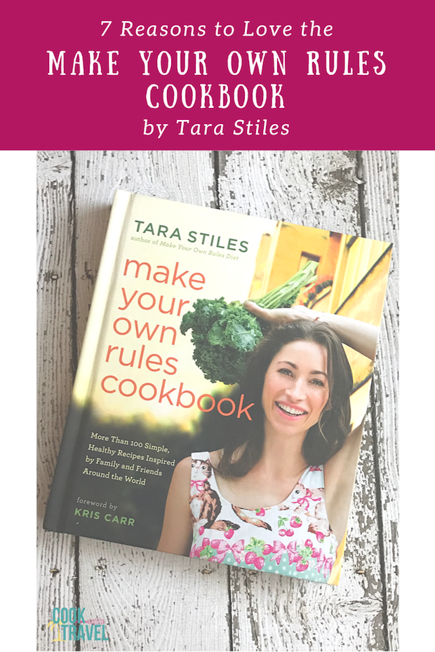 Make Your Own Rules Cookbook