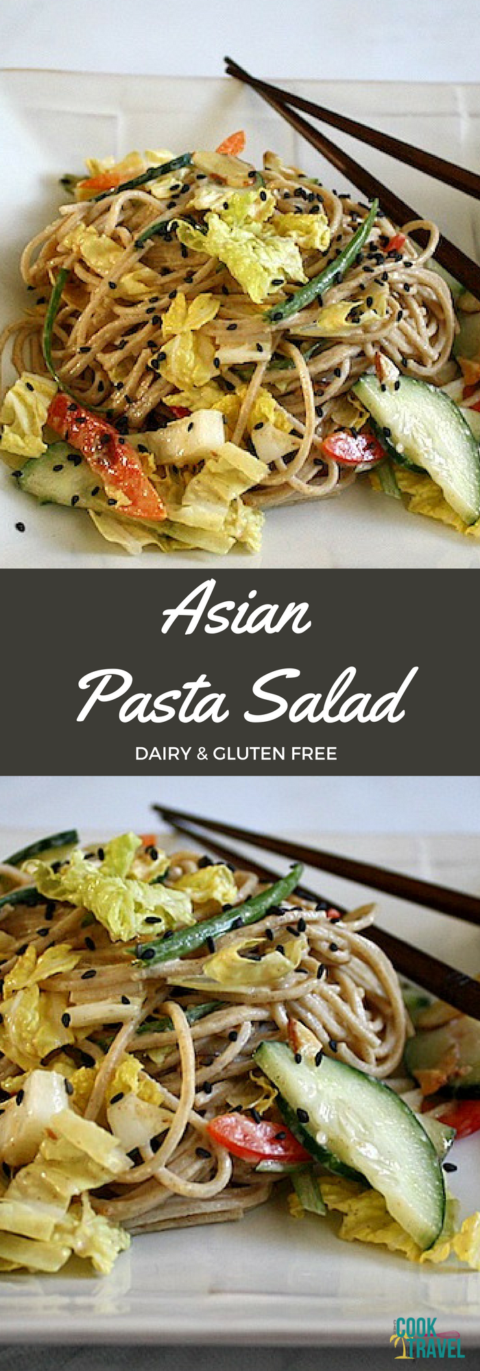 Asian Pasta Salad