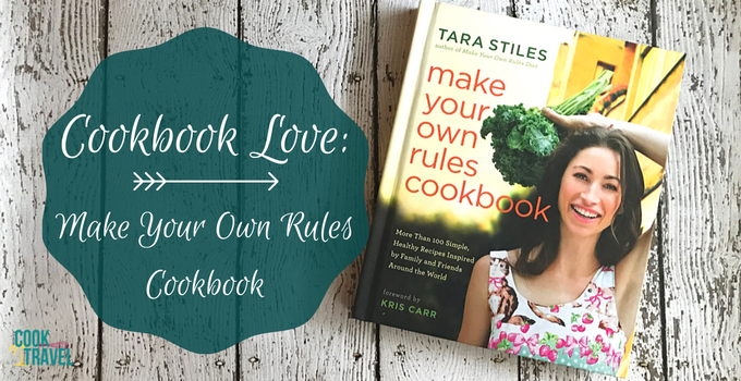 Make Your Own Rules Cookbook